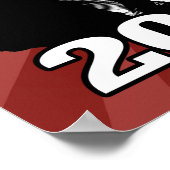 Poster Candidat BERNIE SANDERS 2016 (Coin)