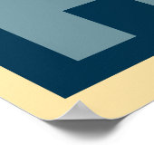 Poster Candidat Hop (Coin)