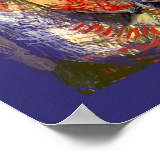 Poster **Candombe 2005** (Coin)