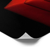 Poster Candre de Noël (Coin)