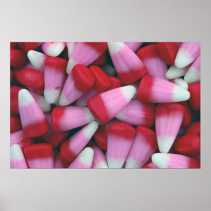 Poster Candy Corn