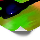 Poster Candy Cowpokes (Coin)