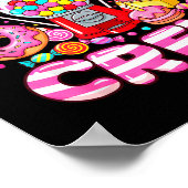Poster Candy Crew Matching Group Colorful Sweets Party (Coin)