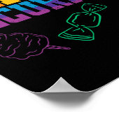 Poster Candy Sécurité Candyland Halloween Costume Enfants (Coin)