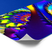 Poster Candy Water Falls (Coin)