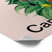 Poster Candy Waters Artiste de l'autisme (Coin)