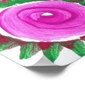 Poster Candy Waters Artiste de l'autisme (Coin)