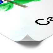 Poster Candy Waters Artiste de l'autisme (Coin)