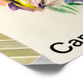 Poster Candy Waters Artiste de l'autisme (Coin)