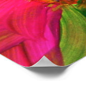 Poster Candy Waters Artiste de l'autisme (Coin)