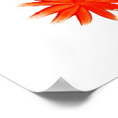 Poster Candy Waters Artiste de l'autisme (Coin)