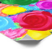 Poster Candy Waters Artiste de l'autisme (Coin)