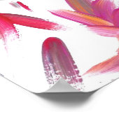 Poster Candy Waters Artiste de l'autisme (Coin)