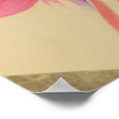 Poster Candy Waters Artiste de l'autisme (Coin)