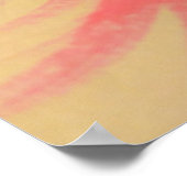 Poster Candy Waters Artiste de l'autisme (Coin)