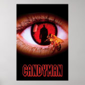 Poster Candyman (Devant)