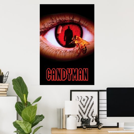 Poster Candyman (Bureau à domicile)