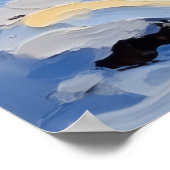 Poster Cane Corso Christmas Boat Holiday (Coin)