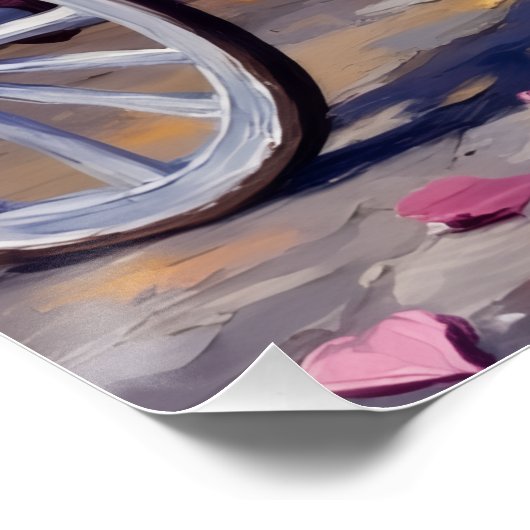 Poster cane corso Dog Valentine's Day (Coin)