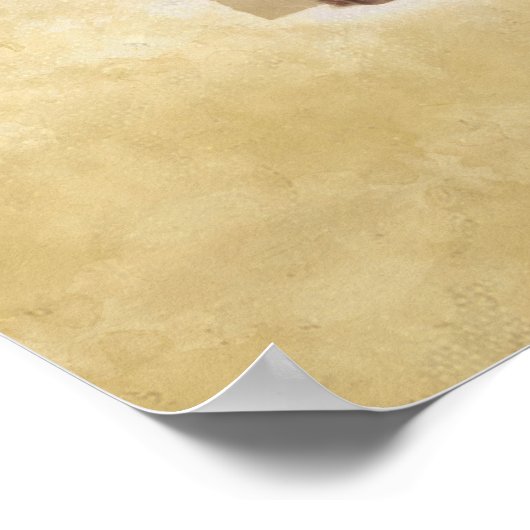 Poster Cane Corso - Mastiff italien (Coin)