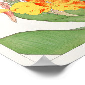 Poster Canna par Tanigami Konan (Coin)