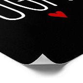Poster Cannelle et Sucre (Coin)