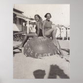 Poster cannes 1930s (Devant)