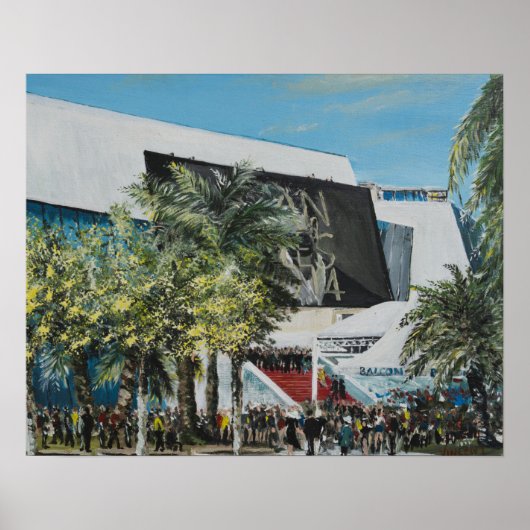 Poster Cannes 2014 (Devant)