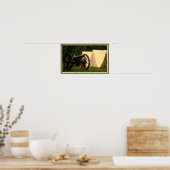 Poster Cannon (Cuisine)