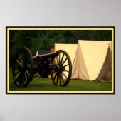 Poster Cannon (Devant)