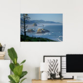 Poster Cannon Beach (Bureau à domicile)