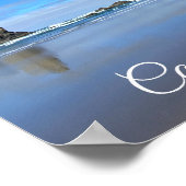 Poster Cannon Beach Oregon (Coin)