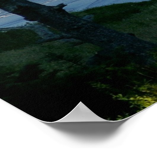 Poster Cannon Beach, Oregon (Coin)