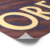 Poster Cannon Beach, Oregon - Haystack Rock (Coin)