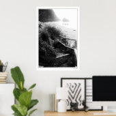 Poster Cannon Beach, OU (Bureau à domicile)