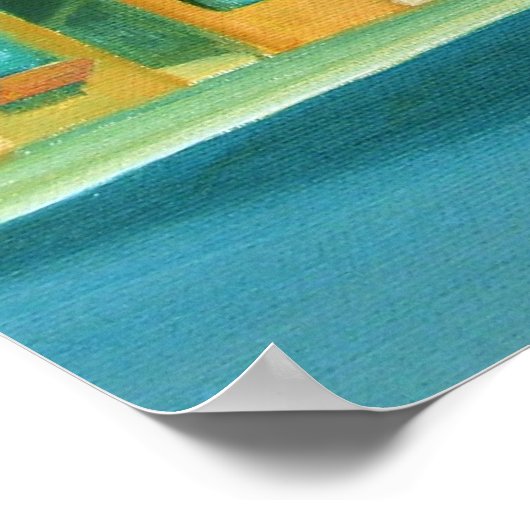 POSTER CANNON CHUTES (Coin)