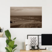 Poster canoa quebrada2 (Bureau à domicile)
