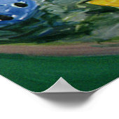 Poster Canoes Wickstead Park (Coin)