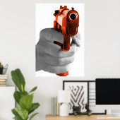 Poster canon (Bureau à domicile)