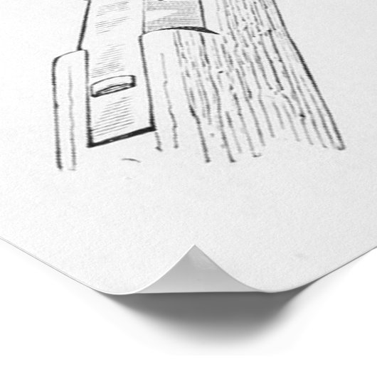 Poster Canoneer main (Coin)