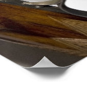 Poster canons de chasse (Coin)