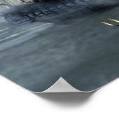 Poster Canons de tir de la Constitution américaine (Coin)