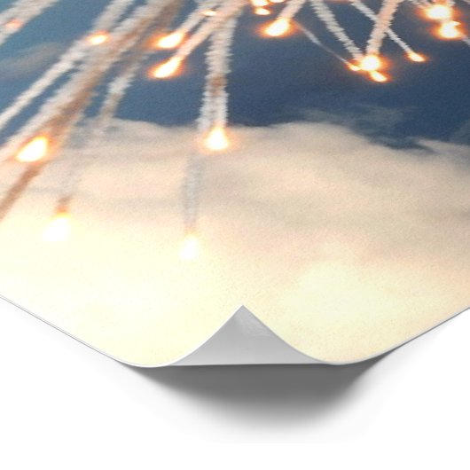 Poster Canotage AC-130U (Coin)