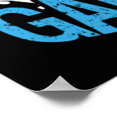 Poster Can't Hear You, I'm Gaming - Funny Gamer (Coin)