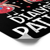 Poster Cant Masque L'Amour Technique De Dialyse (Coin)