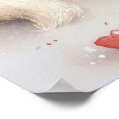 Poster Cantique de Salomon 2:16 (Coin)