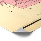 Poster Canton de Canal (Coin)