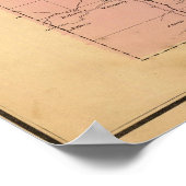 Poster Canton de Clinton (Coin)