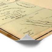 Poster Canton de Cranberry (Coin)