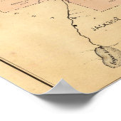 Poster Canton de Jackson (Coin)